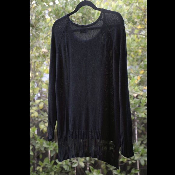 LAUREN MOSHI LION SWEATER / PULLOVER - SIZE M - NWOT - Picture 8 of 9